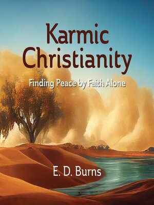 cover image of Karmic Christianity